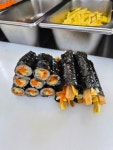 꼬맹이김밥