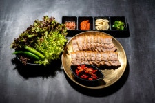 금강막국수