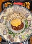 황금순대국밥