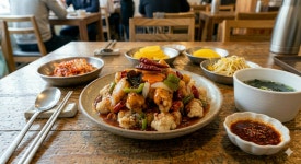 삼인중화요리