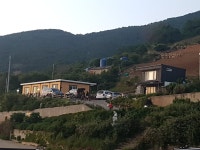 욕지노을펜션