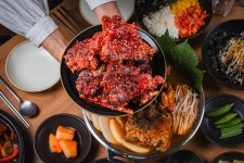 미담옥감자탕