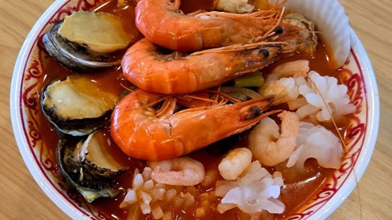 해신짬뽕