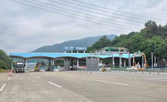 한국도로공사서비스 왜관영업소
