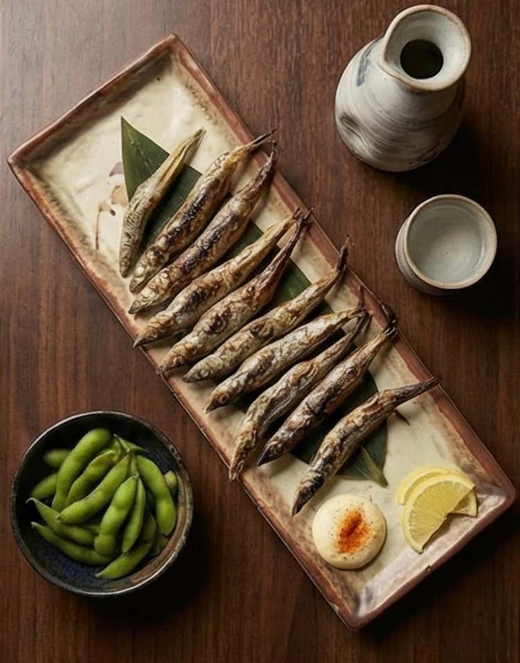 시사모 구이