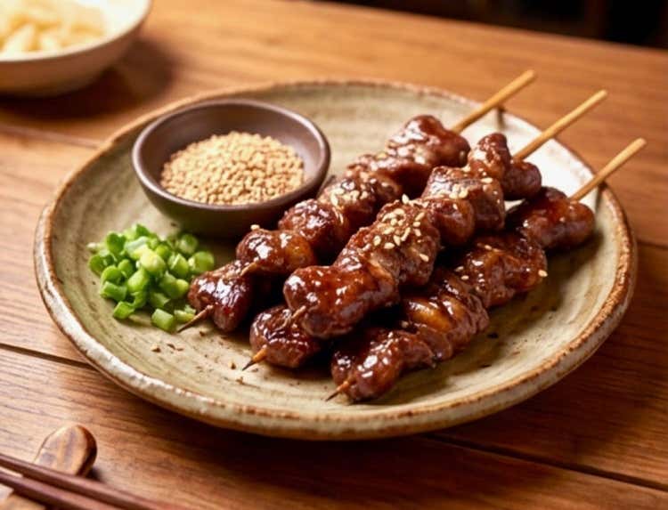하츠 1pcs (염통)