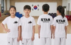 정발산스타태권도장