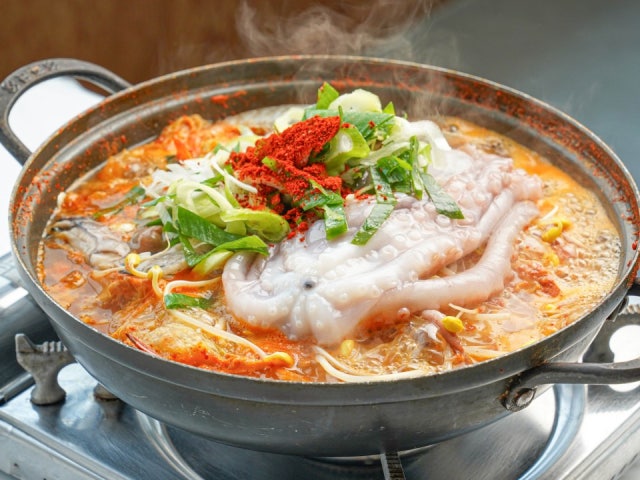 전라도밥상 밥도둑