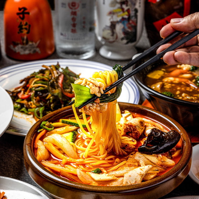 리송 중식당 대표 사진