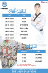 한국체대태권도장