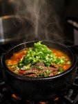 밀알왕순대 지동시장 본점