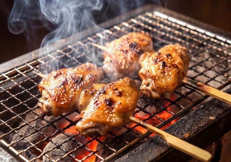 테바사키 1pcs (닭날개)