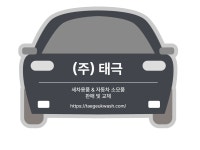 세차용품 태극