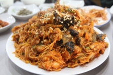 고래등 아구찜 해물탕
