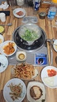 싱그레복집 오송점
