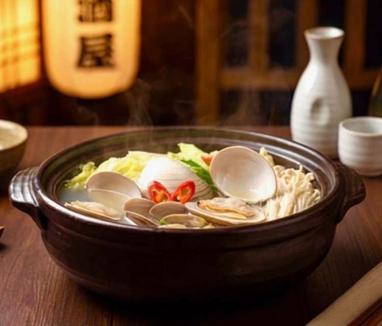 백합 스마시 나베