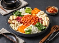 꿈에 본 춘천닭갈비