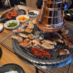 강너머남촌숯불닭갈비