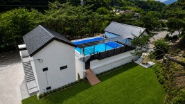 동산계곡펜션오토캠핑장