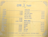선화헤어아트