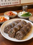 김치두루치기 할매순대국