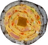 포유김밥