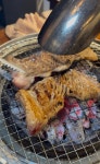 금성숯불민물장어 무한리필 명지직영점
