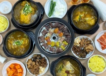 개성상황버섯삼계탕 제천신월점