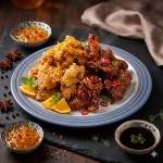 삼촌네닭강정 본점