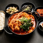 문숙이미나리식당 홍대본점