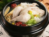 백년토종삼계탕&솥담포차