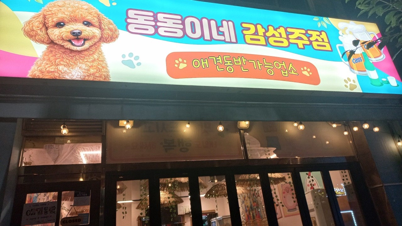 동동이네