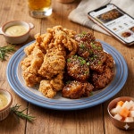 삼촌네닭강정 본점