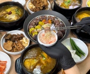 개성상황버섯삼계탕 제천신월점