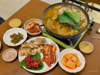 우애감자탕 부평점