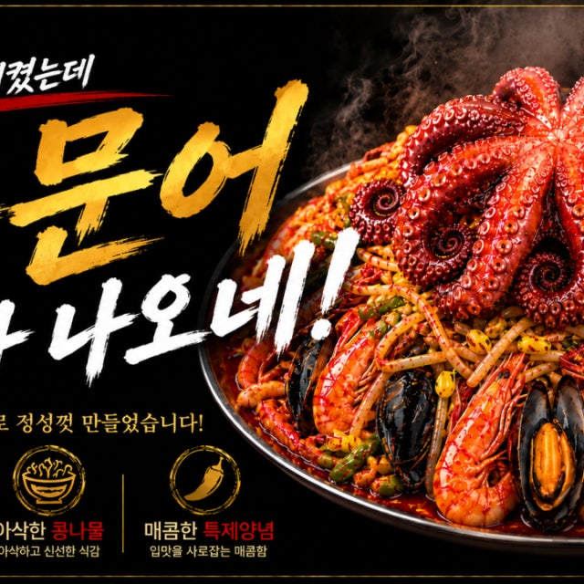 아빠찜 명일동가족점 아귀찜,해물찜 대표 사진