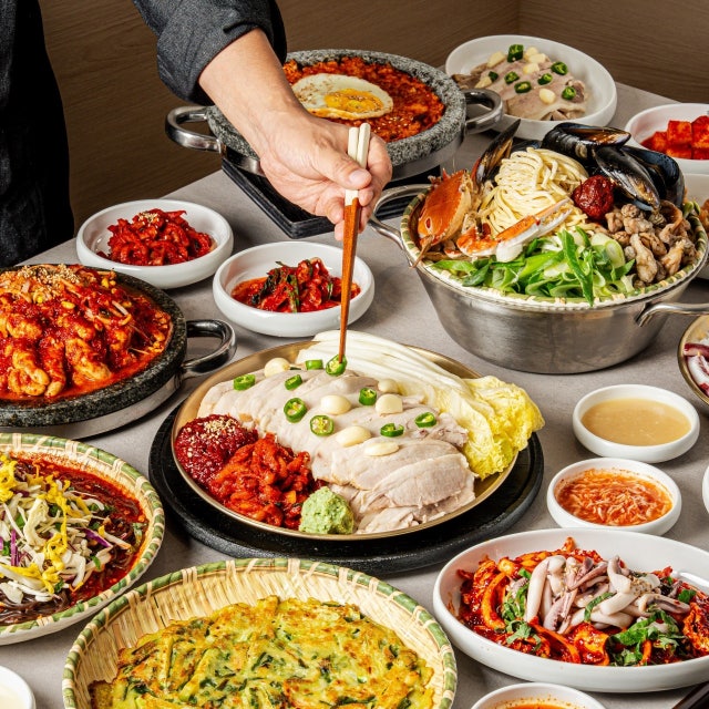 손정보쌈 부산화명점 족발,보쌈 대표 사진
