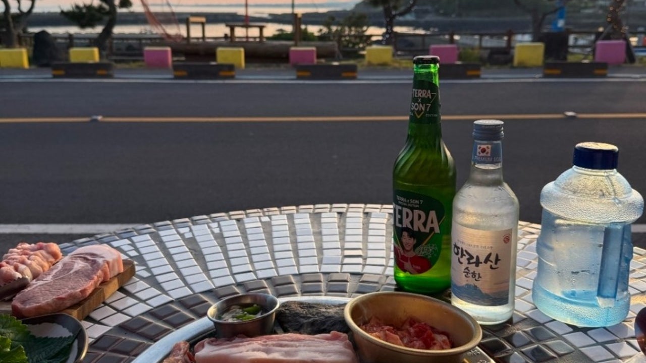 소노캄흑돼지 핑크돼지 표선점