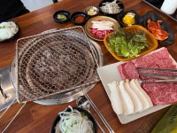 한우촌정육식당