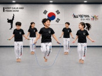ALL바른태권도 월평도장