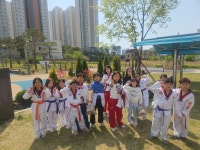 용인대보령태권도