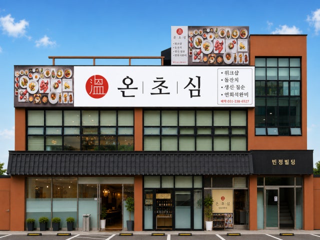 온초심