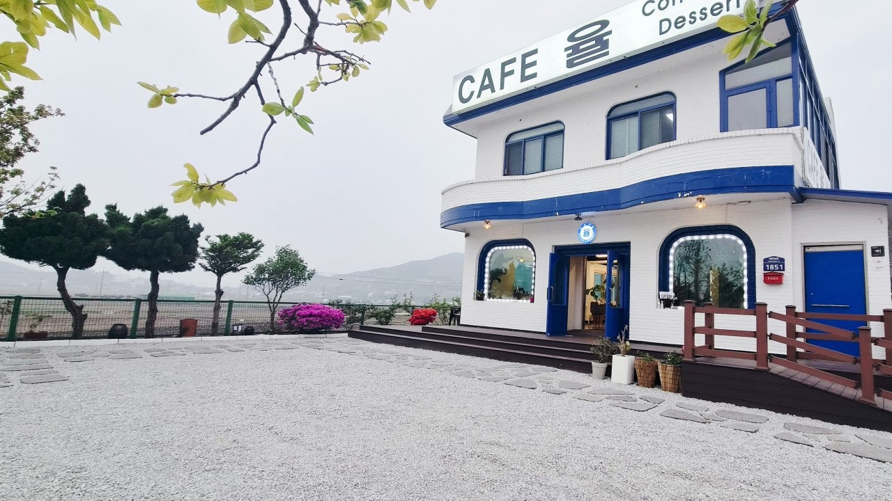 카페율