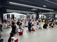 용인대보령태권도