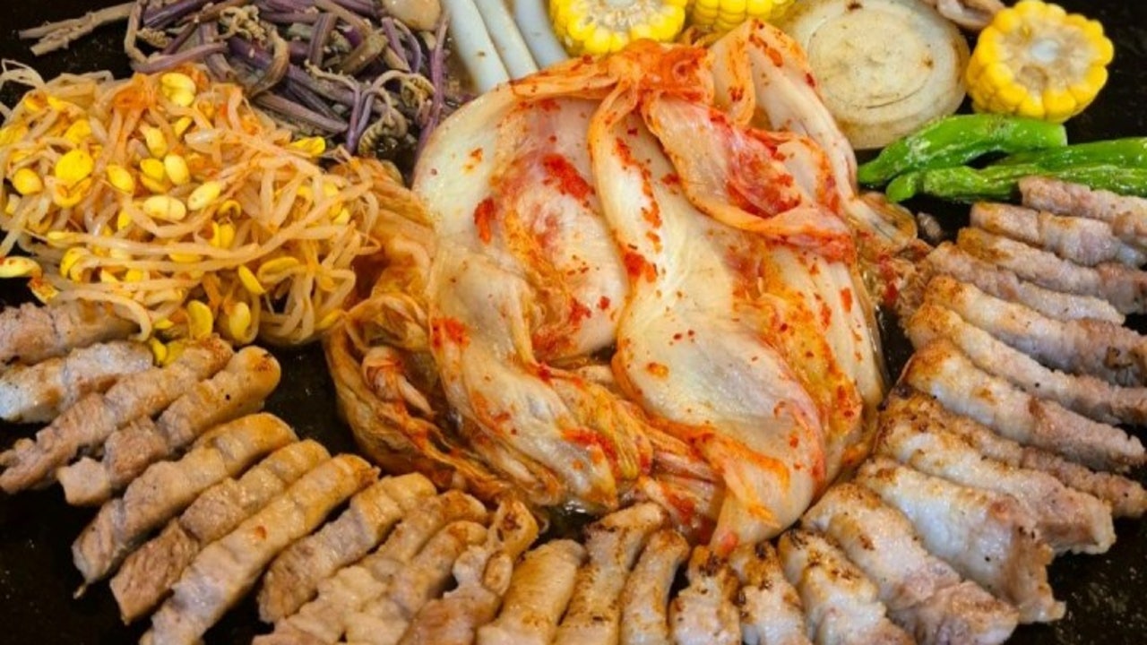 솥뚜껑