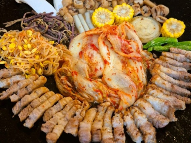 솥뚜껑