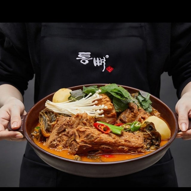 통뼈감자탕 교동점 감자탕 대표 사진