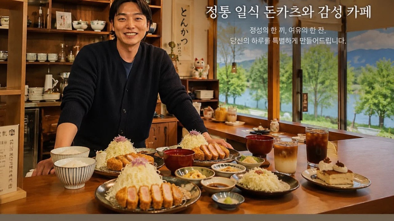 고카츠돈까스 양산본점