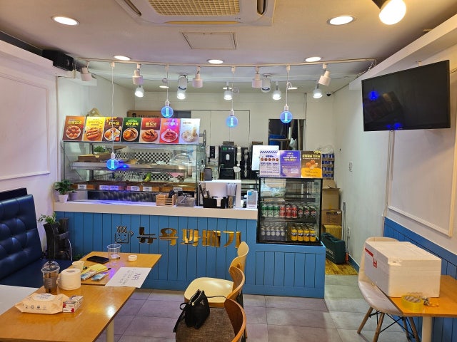 뉴욕꽈배기&커피 간석점
