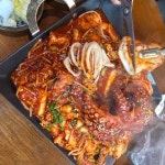 요리비아구찜,해물찜 등촌점